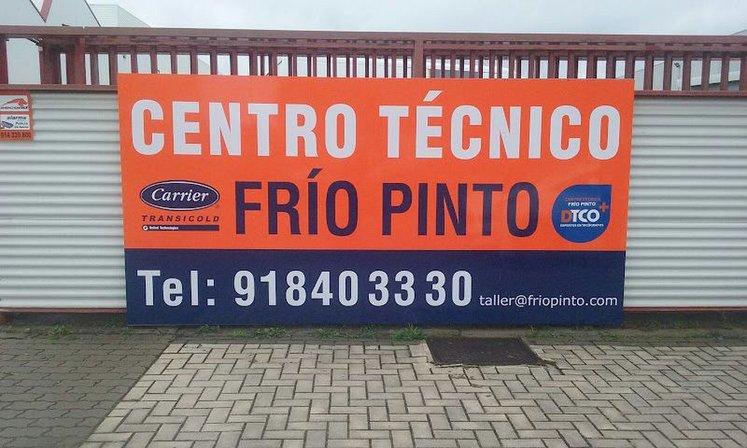 Centro Técnico Frío Pinto SLU