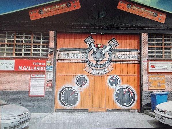 Talleres M. gallardo