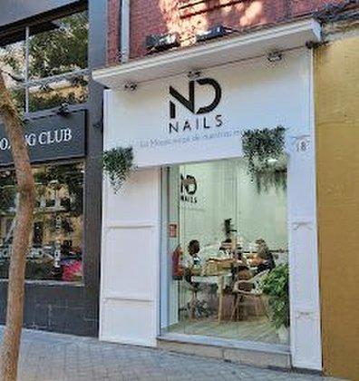 ND NAILS