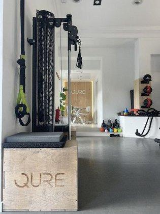 QURE - Centro de Entrenamiento Personal