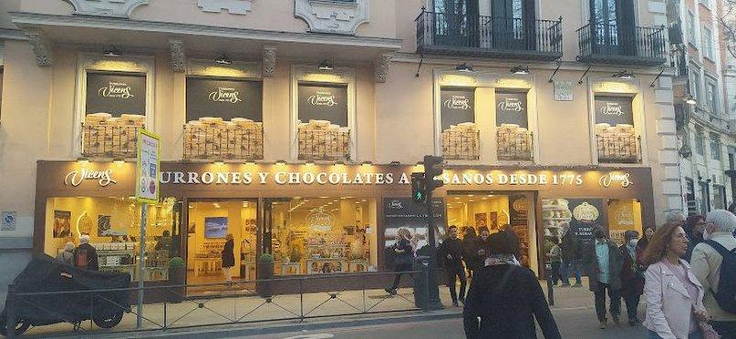TORRONS VICENS PRADO