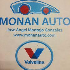 Monan Auto - José Ángel Montejo González