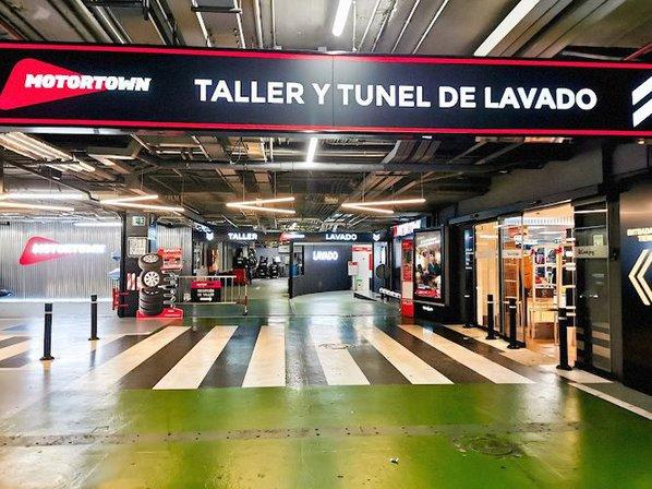 Taller MotorTown San José de Valderas