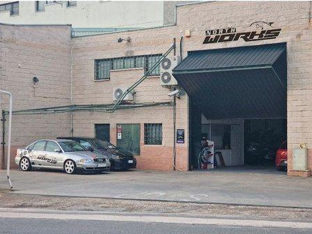 NORTH WORKS DRG