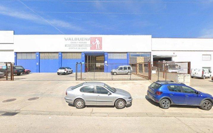 Talleres Valbuena S L