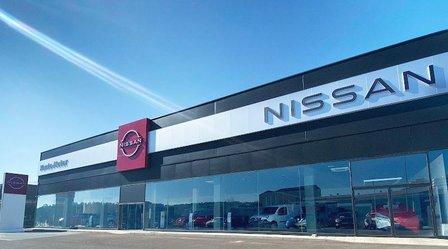 Nissan Kento Motor