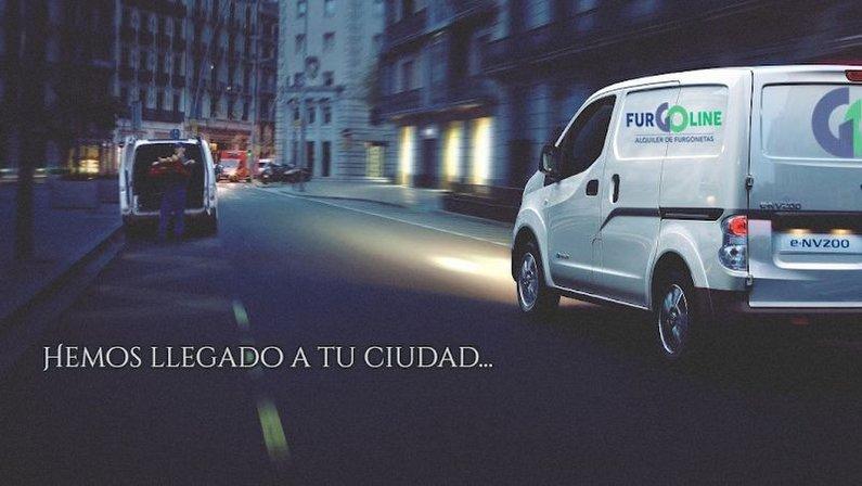 FurgoLine · Alquiler Furgonetas Madrid