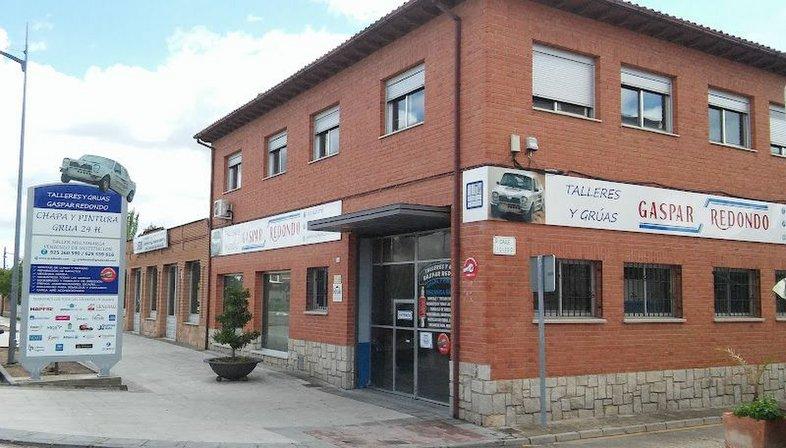 Talleres y Grúas Gaspar Redondo
