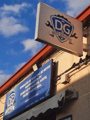 Moto Servicios D&G