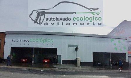 AUTOLAVADO ECOLÓGICO