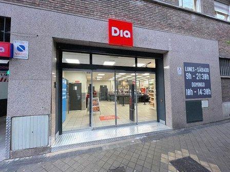 Supermercados Dia