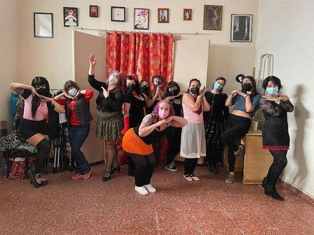 MISS MAMBO. La Escuela de Seducción y Burlesque