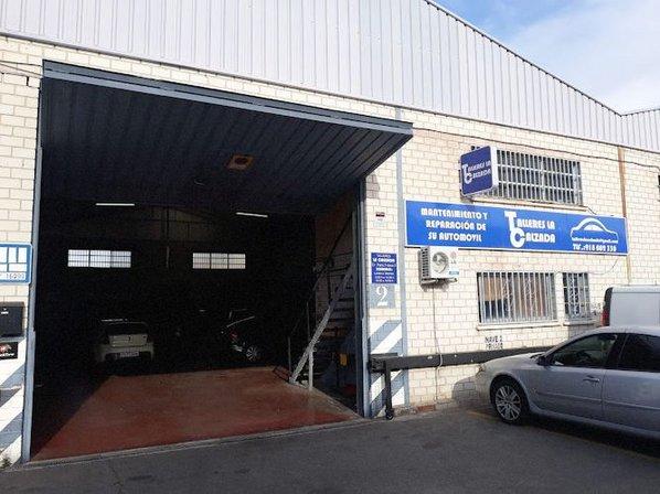 Talleres La Calzada