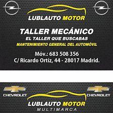 Lublauto Motor