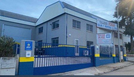 Taller A-42 / JCRL MOTOR S.L.