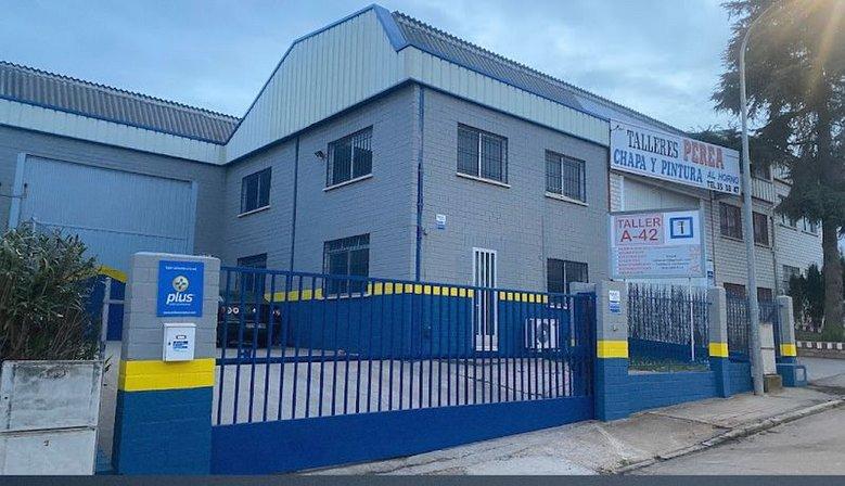 Taller A-42 / JCRL MOTOR S.L.