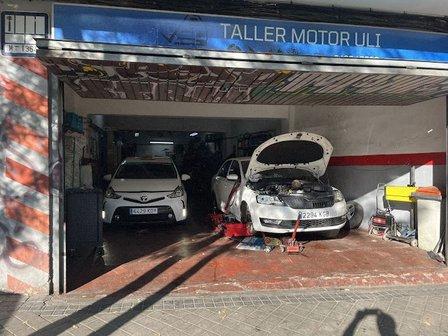 Taller Motor Uli