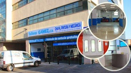 Talleres Gámez