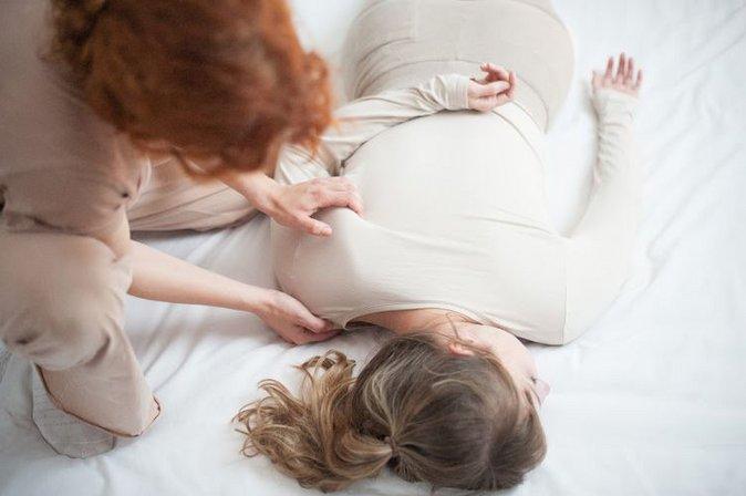 Masaje El viaje del shiatsu