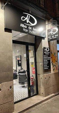Alba De Luna Hair Studio