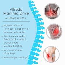 Quiromasaje y técnicas manuales