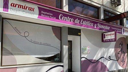 Armirax Depil Center