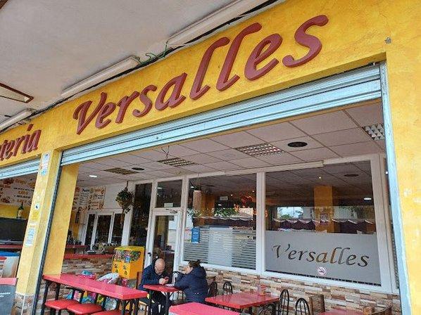 Restaurante Versalles