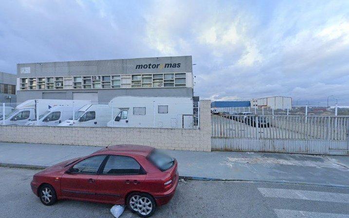 Automotor Los Olivos