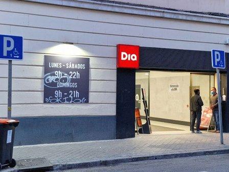 Supermercados Dia