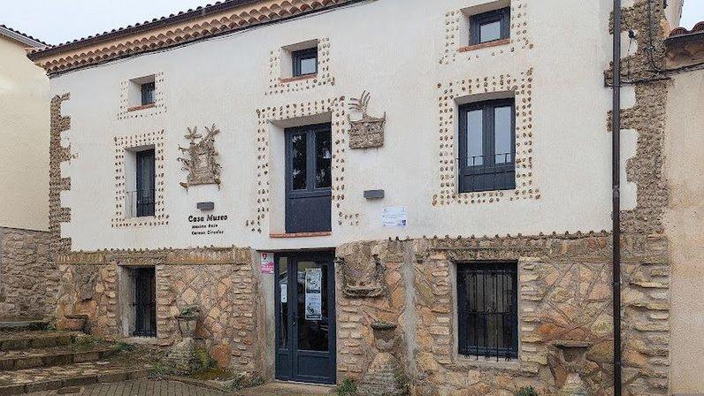 Casa Museo Máximo Rojo