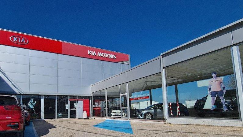 KIA Motors Conisa