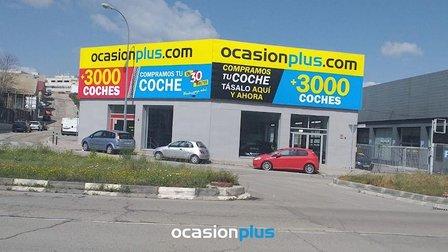 OcasionPlus Alcobendas | Concesionario de coches de segunda mano