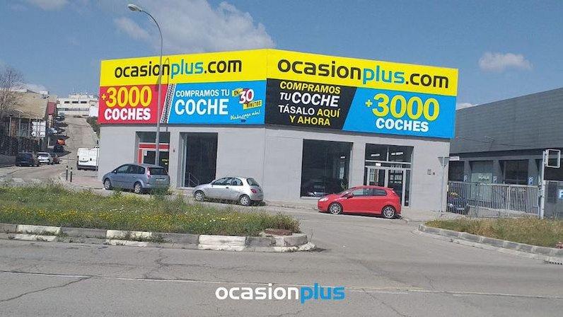 OcasionPlus Alcobendas | Concesionario de coches de segunda mano