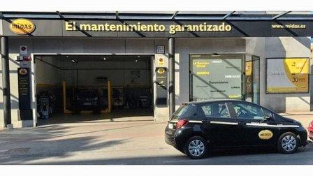 Midas MÓSTOLES/Avd. de la Onu