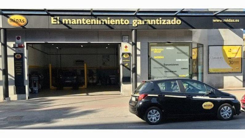 Midas MÓSTOLES/Avd. de la Onu