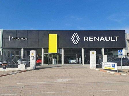 Renault Alcalá Autocarpe Polígono Azque.