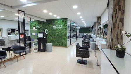 YIGUS Peluqueros y Estética Madrid
