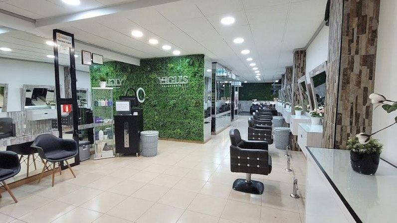 YIGUS Peluqueros y Estética Madrid