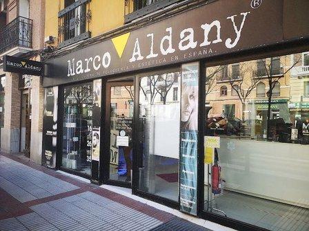 Peluquería barbería Marco Aldany Ibiza