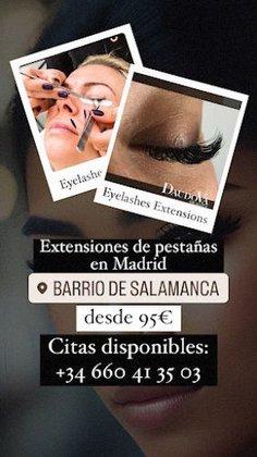 Daudova Beauty - Manicura Rusa, Uñas Acrílicas, Extensiones De Pestañas