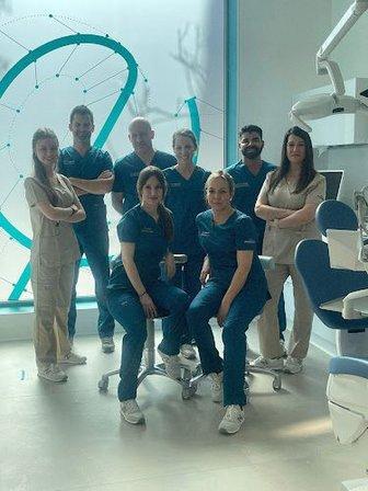 Ammonite Centro Oral, Dental y Maxilofacial (Fuente del Berro, Madrid)