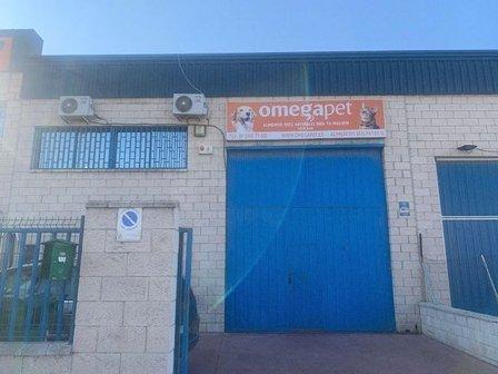 OMEGAPET. Alimentos Seis Patas S.L
