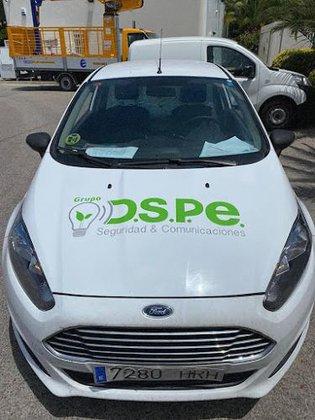 DSPE Seguridad & Comunicaciones