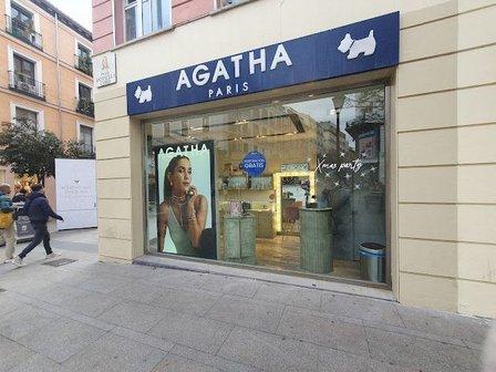Agatha Paris