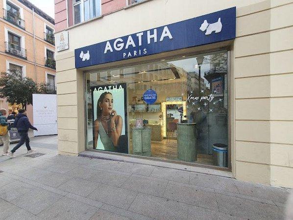 Agatha Paris