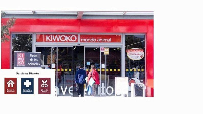 Kiwoko. Animal world