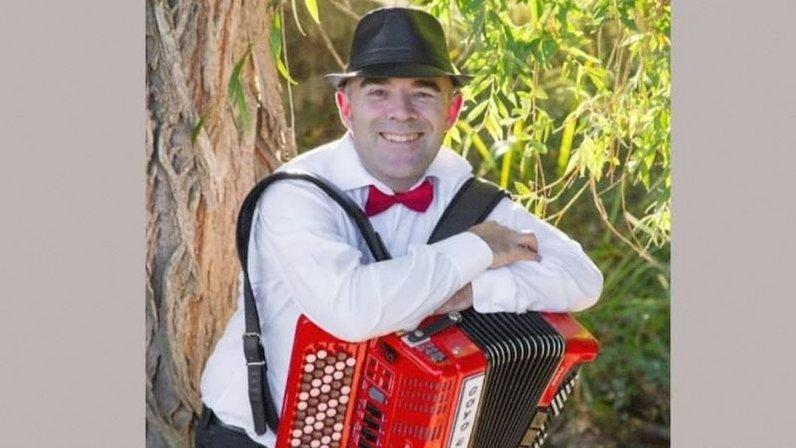 Acordeonista para Eventos