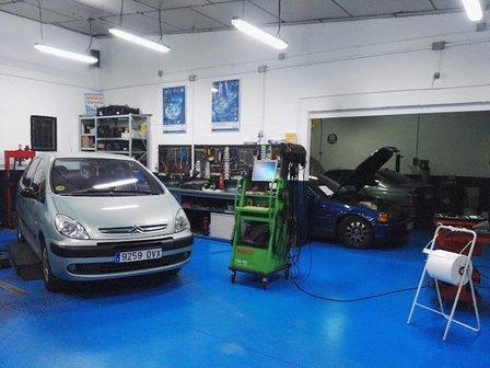 GEL-MAR Bosch Car Service