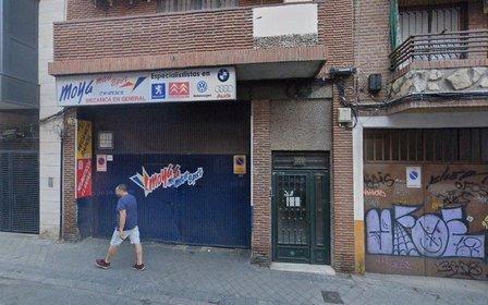 Talleres Moya Sport