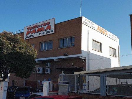 Talleres Pama